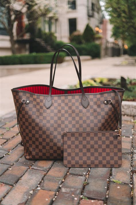 louis vuitton carryall review.